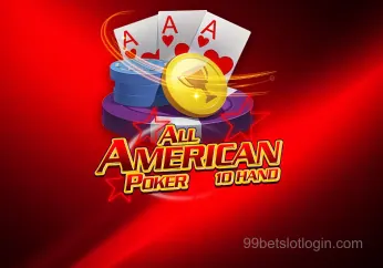 All American Poker 10 Hand